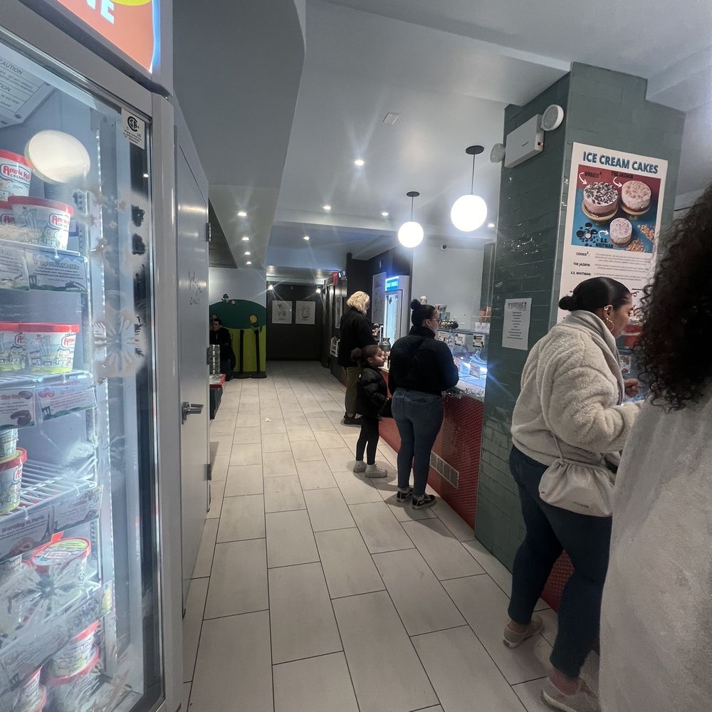 Ample Hills Creamery - Inside - Desserts Near Me - New York, New York