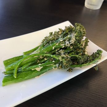 Silverlake Ramen - Creamy Broccolini - Ramen Near Me - South Pasadena, California Silverlake Ramen - Creamy Broccolini - Ramen Near Me - South Pasadena, California