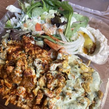 Falafel N More - Food Trucks Near Me - Austin, Texas