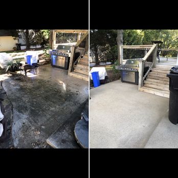 Southeastern Softwash - Our concrete cleaning process leaves your driveways and patios looking like new! - Pressure Washers Near Me Southeastern Softwash - Our concrete cleaning process leaves your driveways and patios looking like new! - Pressure Washers Near Me