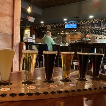 Broken Axe Brew House - Flights of Six - Gastropubs Near Me - Lock Haven, Pennsylvania Broken Axe Brew House - Flights of Six - Gastropubs Near Me - Lock Haven, Pennsylvania