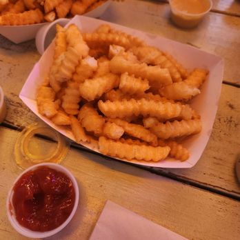 Disco Burger - Fry plate - Burgers Near Me - Kansas City, Missouri