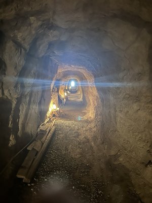Eldorado Canyon Mine Tours by null