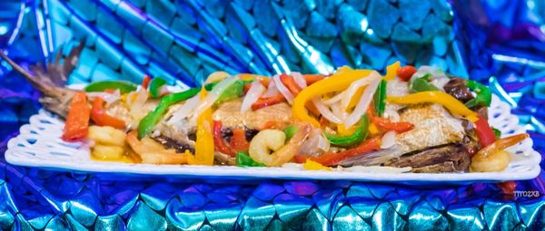 African Eats Cuisine by null