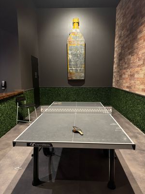 Painted Pickle by null