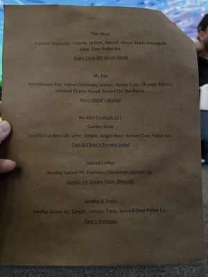 Menu photo 3 Hudson Valley Food Hall Beacon, NY Menu photo 3 Hudson Valley Food Hall Beacon, NY