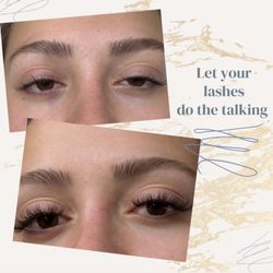 Luxe Lash by Alissa - Hybrid Lash Extensions
