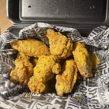 Fry N’ Wings - Salted Egg Wings - Asian Fusion Near Me - Bloomingdale, Illinois Fry N’ Wings - Salted Egg Wings - Asian Fusion Near Me - Bloomingdale, Illinois