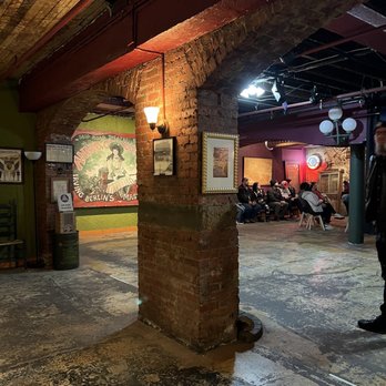 Beneath the Streets - Lobby of the Beneath the Streets - Historical Tours Near Me - Seattle, Washington