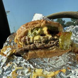Bacon Cheeseburger