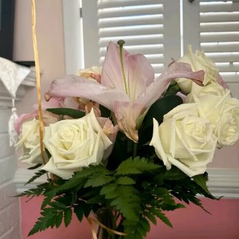 Roxana Multiservices - What was delivered. - Floral Designers Near Me - Silver Spring, Maryland