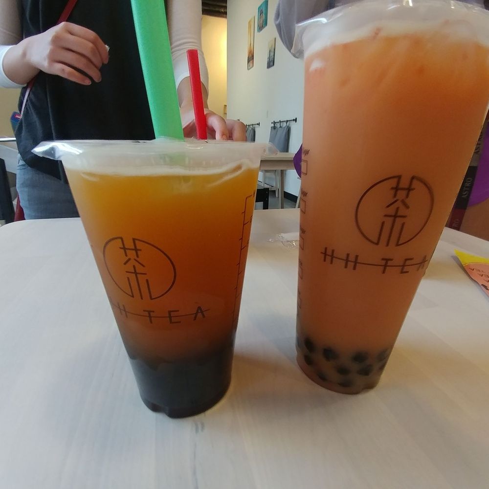 HH Tea - Bubble Tea Near Me - Baltimore, Maryland