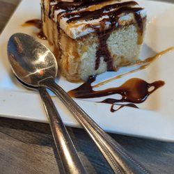 Casa Mezcal Flavors of Mexico - Tres leches
