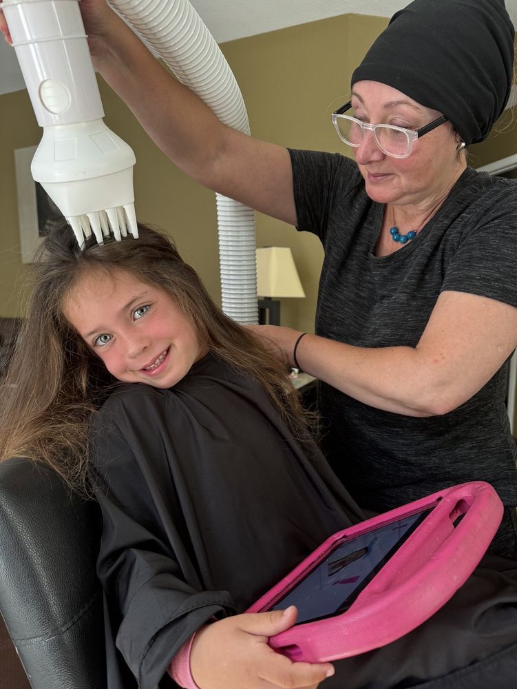 EXPERT LICE TREATMENT Updated August 2024 14 Reviews Carlsbad, California Lice Services