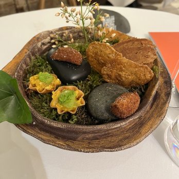 La Braisière - Jacques Faussat - Amuse bouche - French Southwest Near Me - Paris, 75
