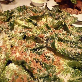Quality Meats - Caesar Salad - Steakhouses Near Me - New York, New York Quality Meats - Caesar Salad - Steakhouses Near Me - New York, New York