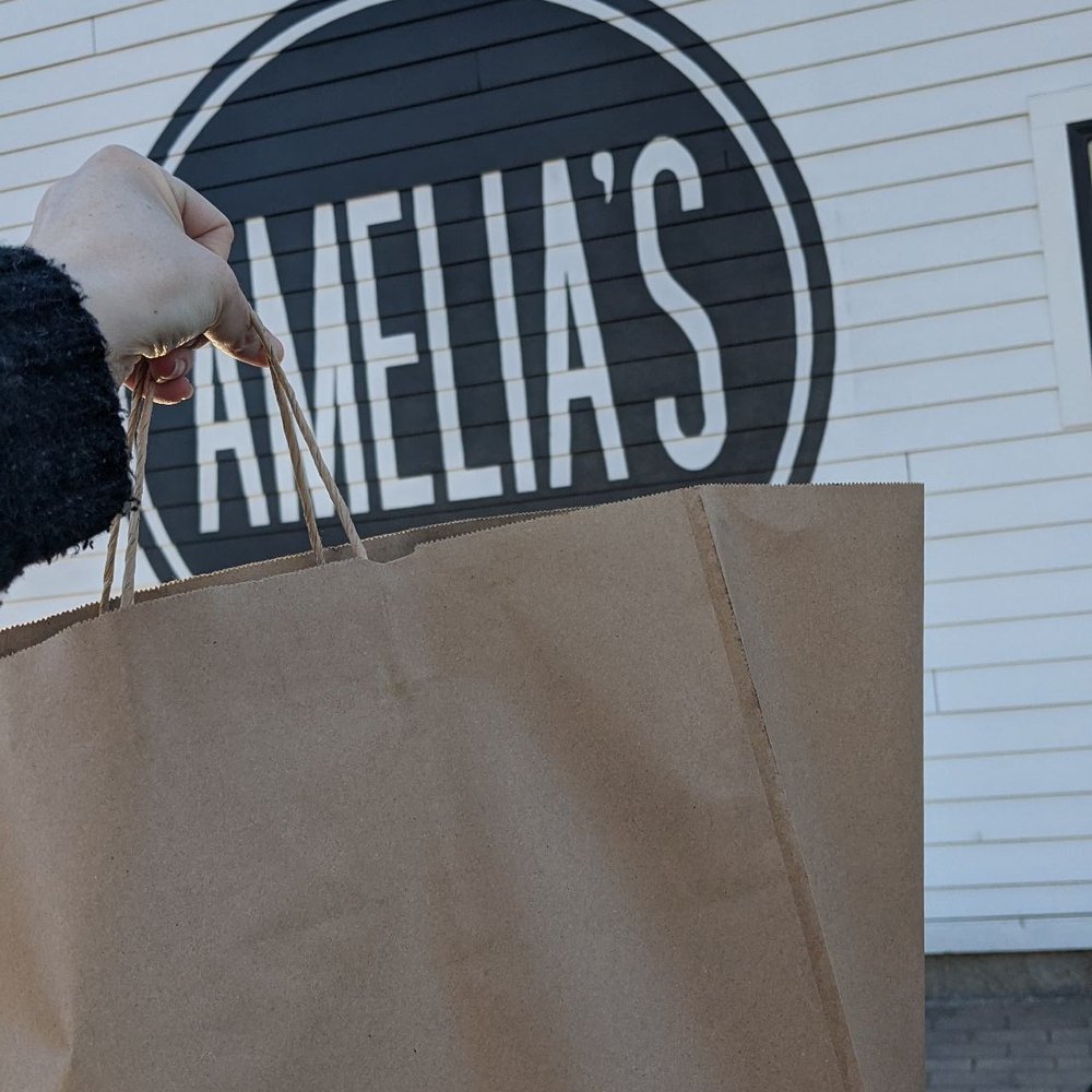 Amelia's - Bag full of breads! - Bakeries Near Me - Indianapolis, Indiana