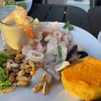 Lima Criolla Peruvian Restaurant - Ceviche Mixto - Latin American Near Me - Austin, Texas Lima Criolla Peruvian Restaurant - Ceviche Mixto - Latin American Near Me - Austin, Texas
