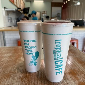 Tropical Smoothie Cafe - Smoothies - Juice Bars & Smoothies Near Me - Sugar Land, Texas Tropical Smoothie Cafe - Smoothies - Juice Bars & Smoothies Near Me - Sugar Land, Texas