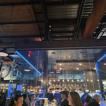 Glass Box San Diego - Seafood Near Me - San Diego, California Glass Box San Diego - Seafood Near Me - San Diego, California