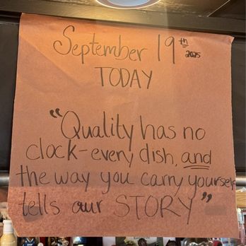 Apocalypse BBQ - Behind The Bar Quote of the Day - Food Trucks Near Me - Miami, Florida Apocalypse BBQ - Behind The Bar Quote of the Day - Food Trucks Near Me - Miami, Florida