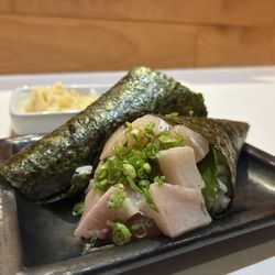 Ototo Sushi Co. - Okonomi Hand Roll