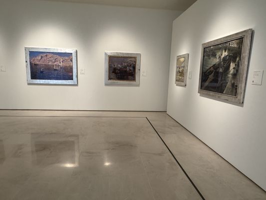 Museo Carmen Thyssen Málaga by null