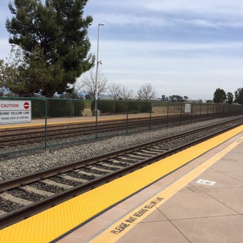 Irvine Metrolink Station - Public Transportation Near Me - Irvine, California