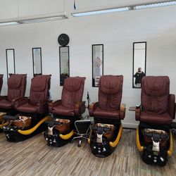 Comfortable seating