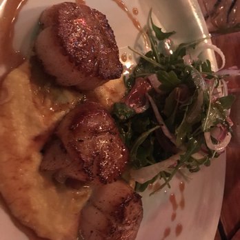 Salty Sow - Scallops - American Near Me - Austin, Texas