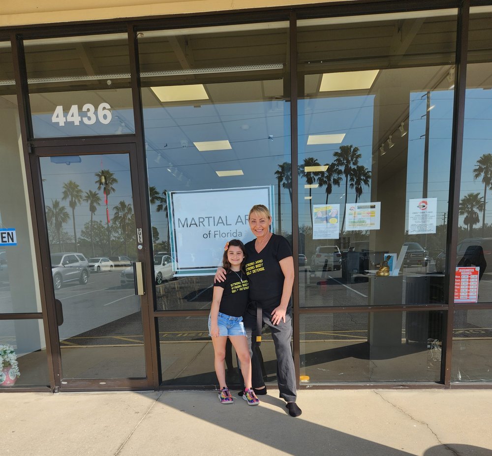 COMBAT MARTIAL ARTS OF FLORIDA Updated September 2024 33 Photos