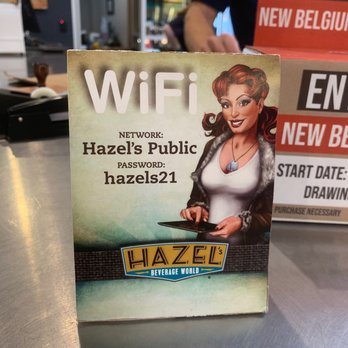 HAZEL’S BEVERAGE WORLD - Updated February 2026 - 63 Photos & 160