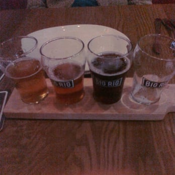 Big Rig Kitchen and Brewery - Breweries Near Me - Ottawa, Ontario