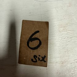 Order Number