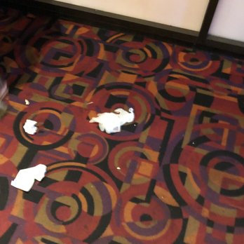Cinemark Towson and XD - Dirty rubber gloves and other assorted trash on the floor. Ick. - Cinema Near Me - Towson, Maryland Cinemark Towson and XD - Dirty rubber gloves and other assorted trash on the floor. Ick. - Cinema Near Me - Towson, Maryland