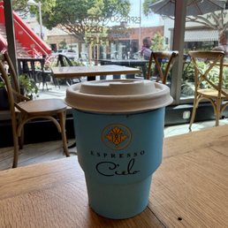 Americano coffee Americano coffee