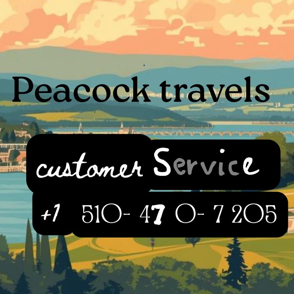 Peacock Travel Group