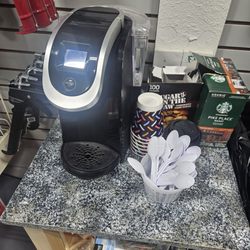 Medallion Paint & Decorating - Coffee for customers