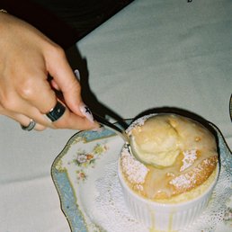 Grand Marnier Souffle