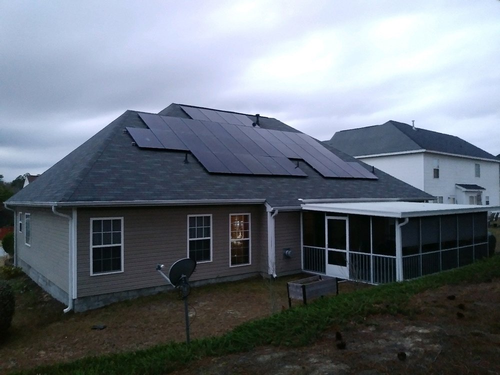 Slide of Poly Energy