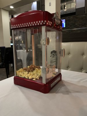 ImaginATE Restaurant by null