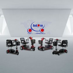 RedOne Scooters - RedOne Scooters - Mobility Scooters Rental Services - Las Vegas