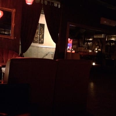 Le Salon Daomé by null