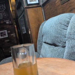 McGinley Square Pub - Lounge chairs