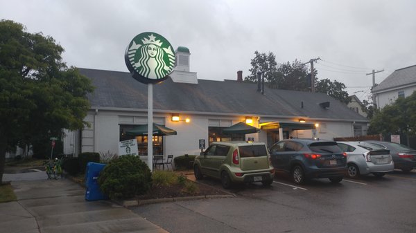 Starbucks by null