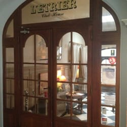 Royal Etrier Belge, L'Etrier Belge  - Club house