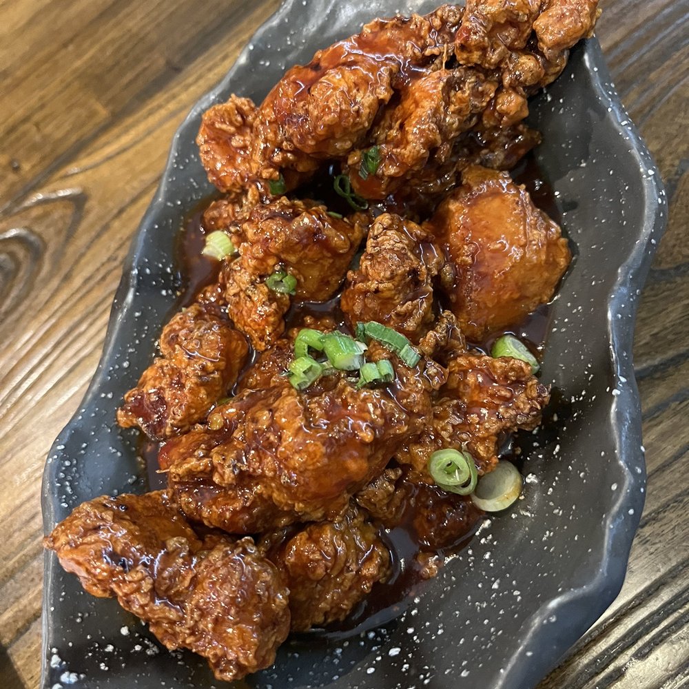 Ramen Mura - S3. Chicken Karaage - Japanese Near Me - Flower Mound, Texas Ramen Mura - S3. Chicken Karaage - Japanese Near Me - Flower Mound, Texas