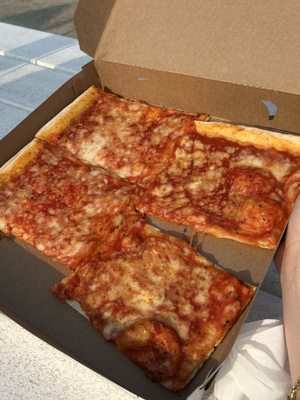 Cristy's Pizza by null