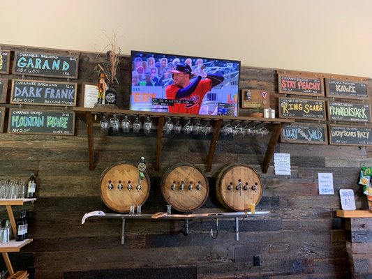 Currahee Brewing Company by null