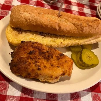 Merichka's Restaurant - 6 oz. Poorboy Steak Dinner - Steakhouses Near Me - Crest Hill, Illinois Merichka's Restaurant - 6 oz. Poorboy Steak Dinner - Steakhouses Near Me - Crest Hill, Illinois
